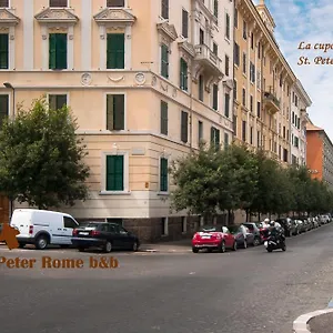 Bed & Breakfast San Peter, Roma